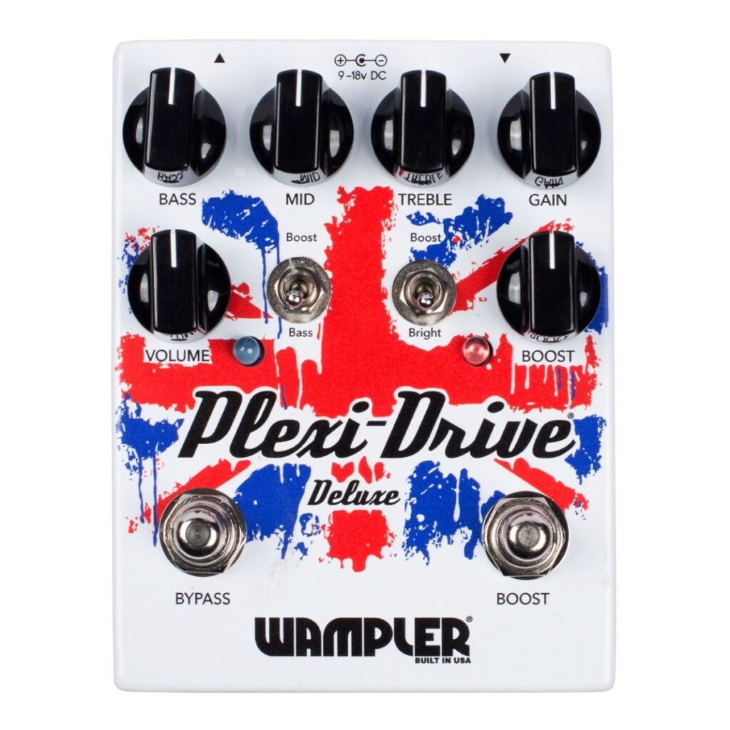 Wampler Plexi Drive Deluxe