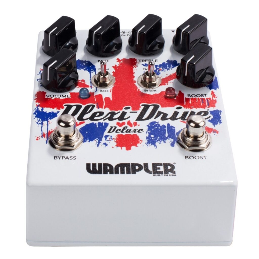 Wampler Plexi Drive Deluxe