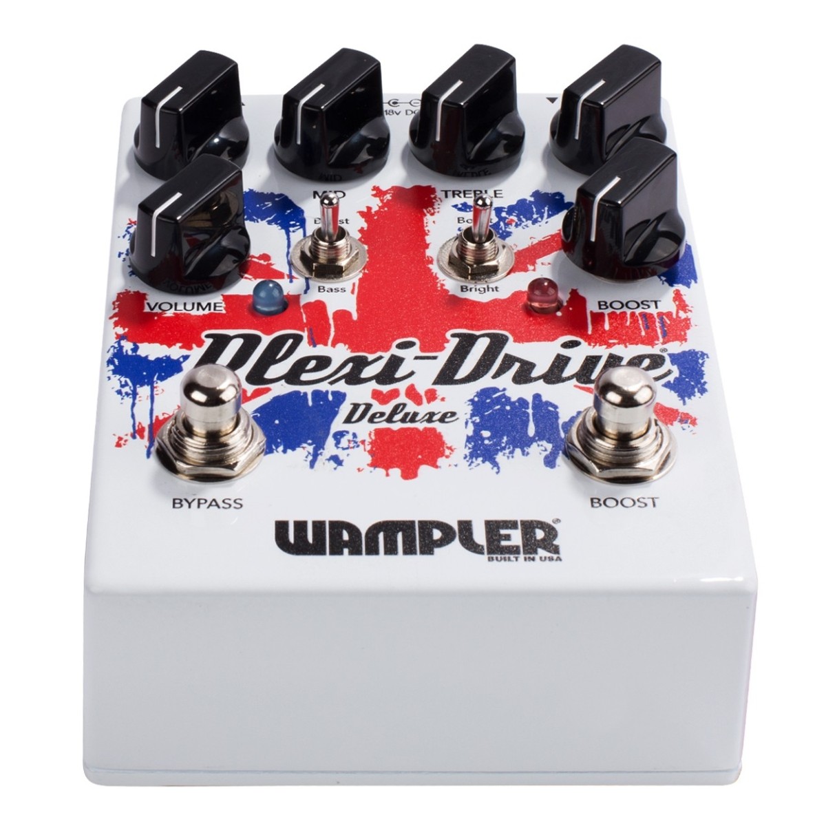 Wampler Plexi Drive Deluxe - Image 2