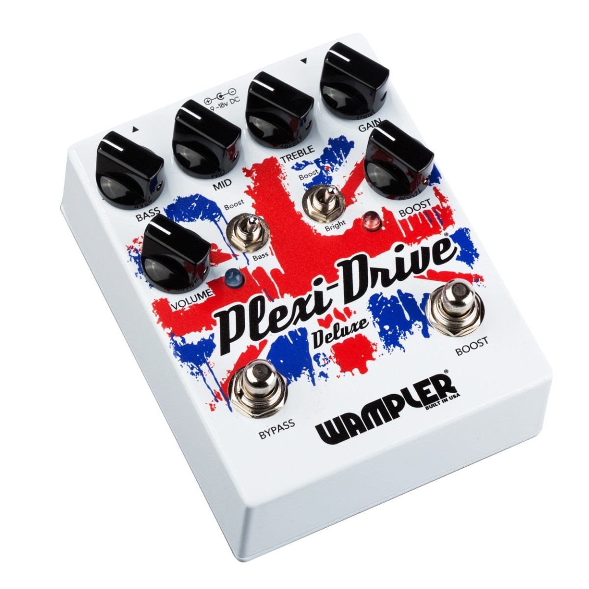 Wampler Plexi Drive Deluxe - Image 3