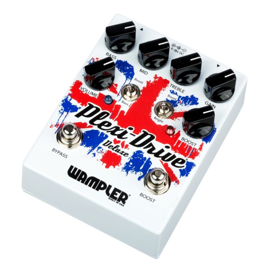 Wampler Plexi Drive Deluxe