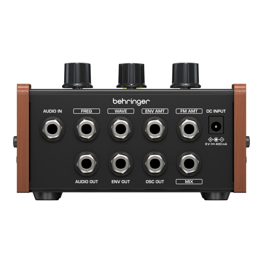 Behringer BM-17 FREQUENCY BOX Expressive Effect Generator
