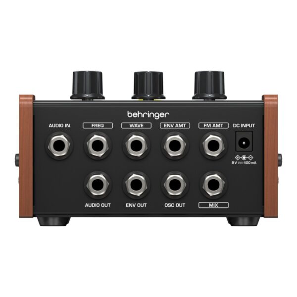 Behringer BM-17 FREQUENCY BOX Expressive Effect Generator - Image 2