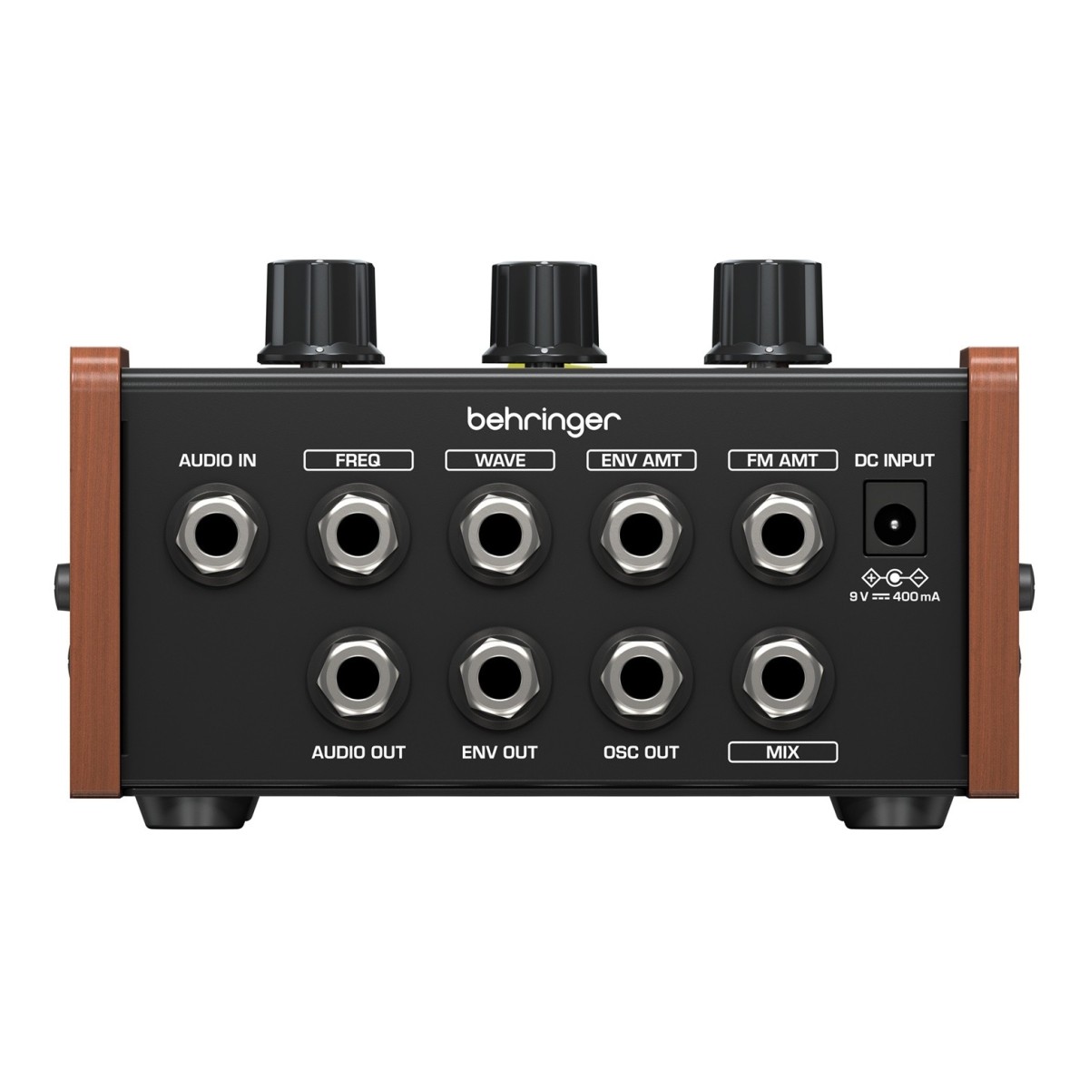 Behringer BM-17 FREQUENCY BOX Expressive Effect Generator - Image 2