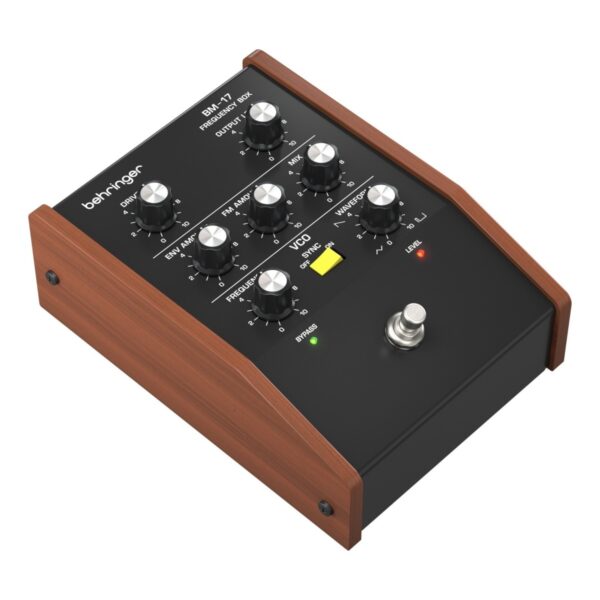 Behringer BM-17 FREQUENCY BOX Expressive Effect Generator - Image 3