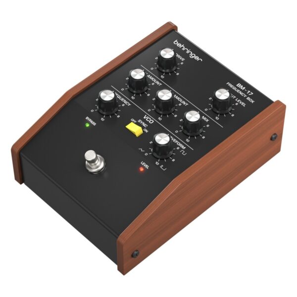 Behringer BM-17 FREQUENCY BOX Expressive Effect Generator - Image 4