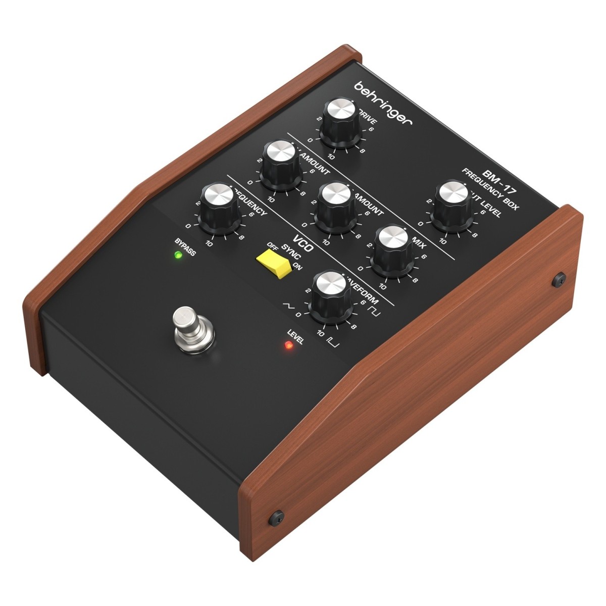 Behringer BM-17 FREQUENCY BOX Expressive Effect Generator - Image 4