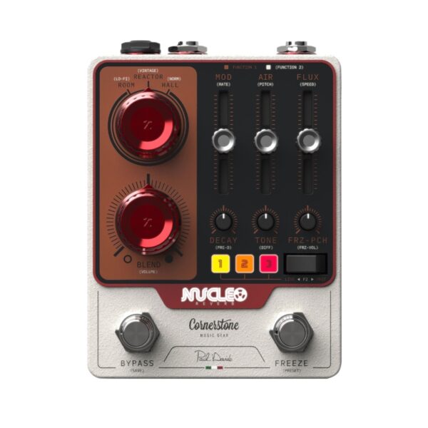 Cornerstone Nucleo Stereo Reverb Paul Davids Signature - Image 1