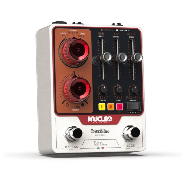 Cornerstone Nucleo Stereo Reverb Paul Davids Signature - Image 2