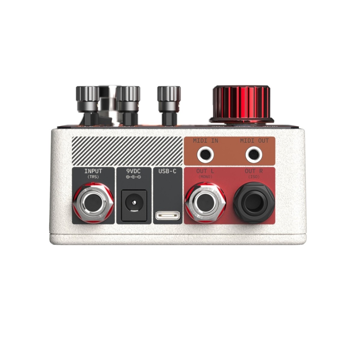 Cornerstone Nucleo Stereo Reverb Paul Davids Signature - Image 3
