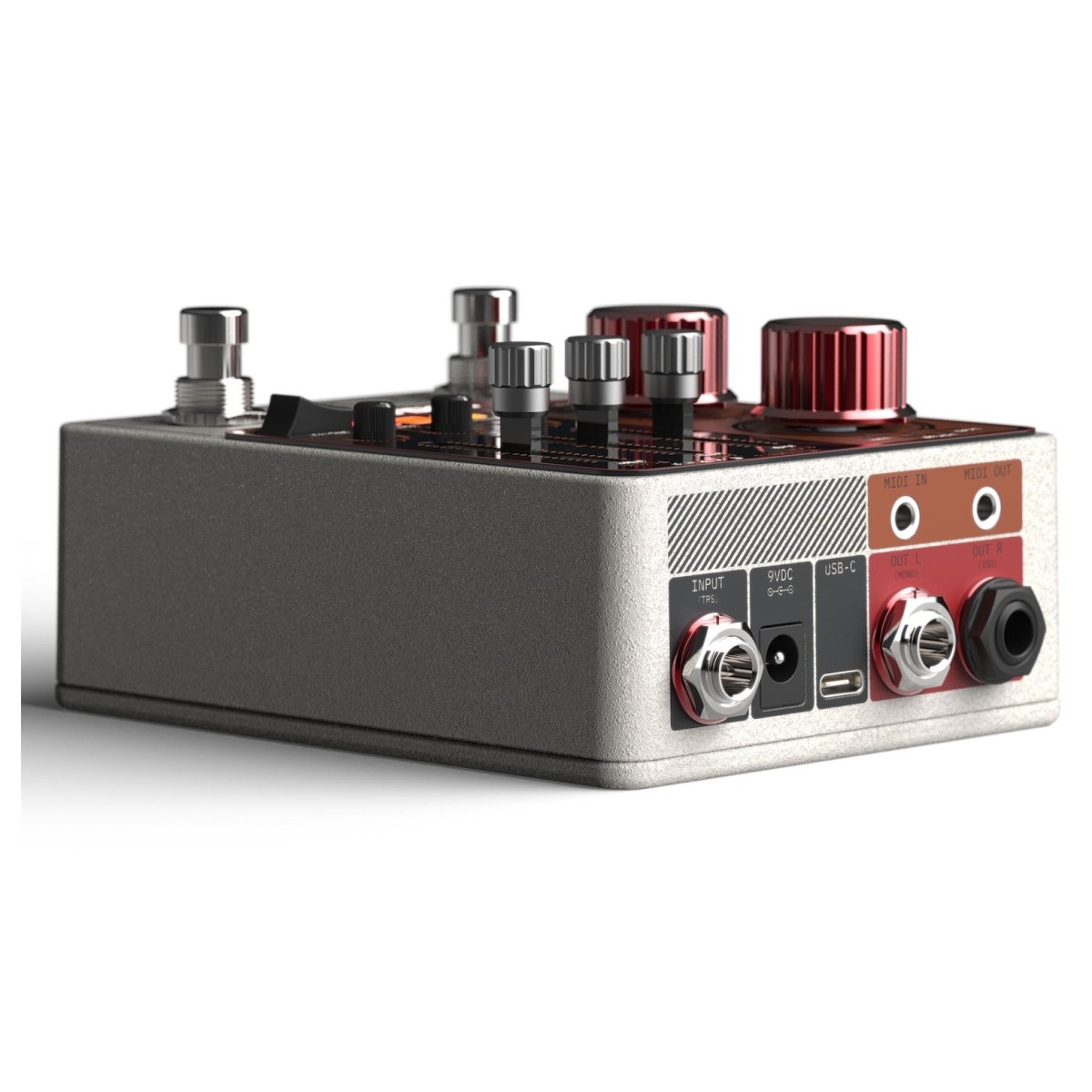 Cornerstone Nucleo Stereo Reverb Paul Davids Signature - Image 4
