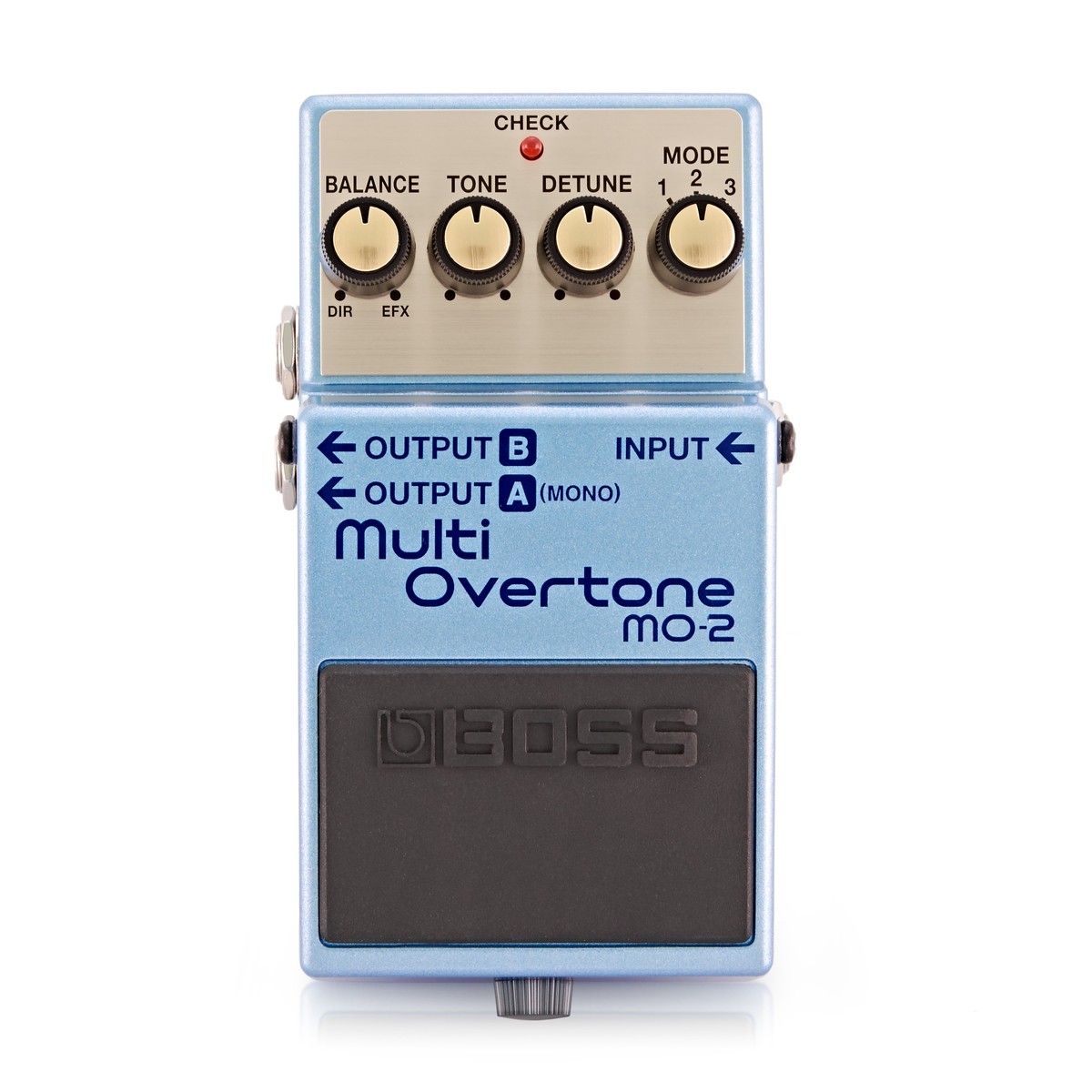 Boss MO-2 Multi Overtone Guitar Effects Pedal - Image 1