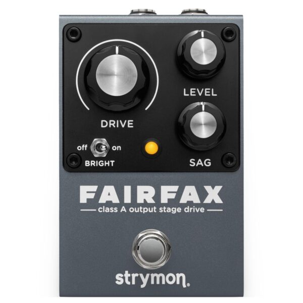 Strymon Fairfax Class A Output Stage Drive - Image 1