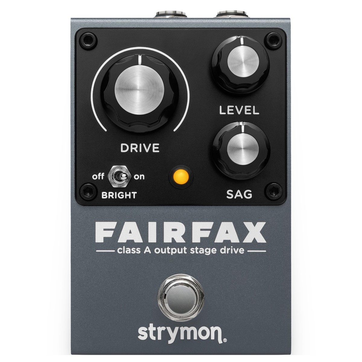 Strymon Fairfax Class A Output Stage Drive - Image 1