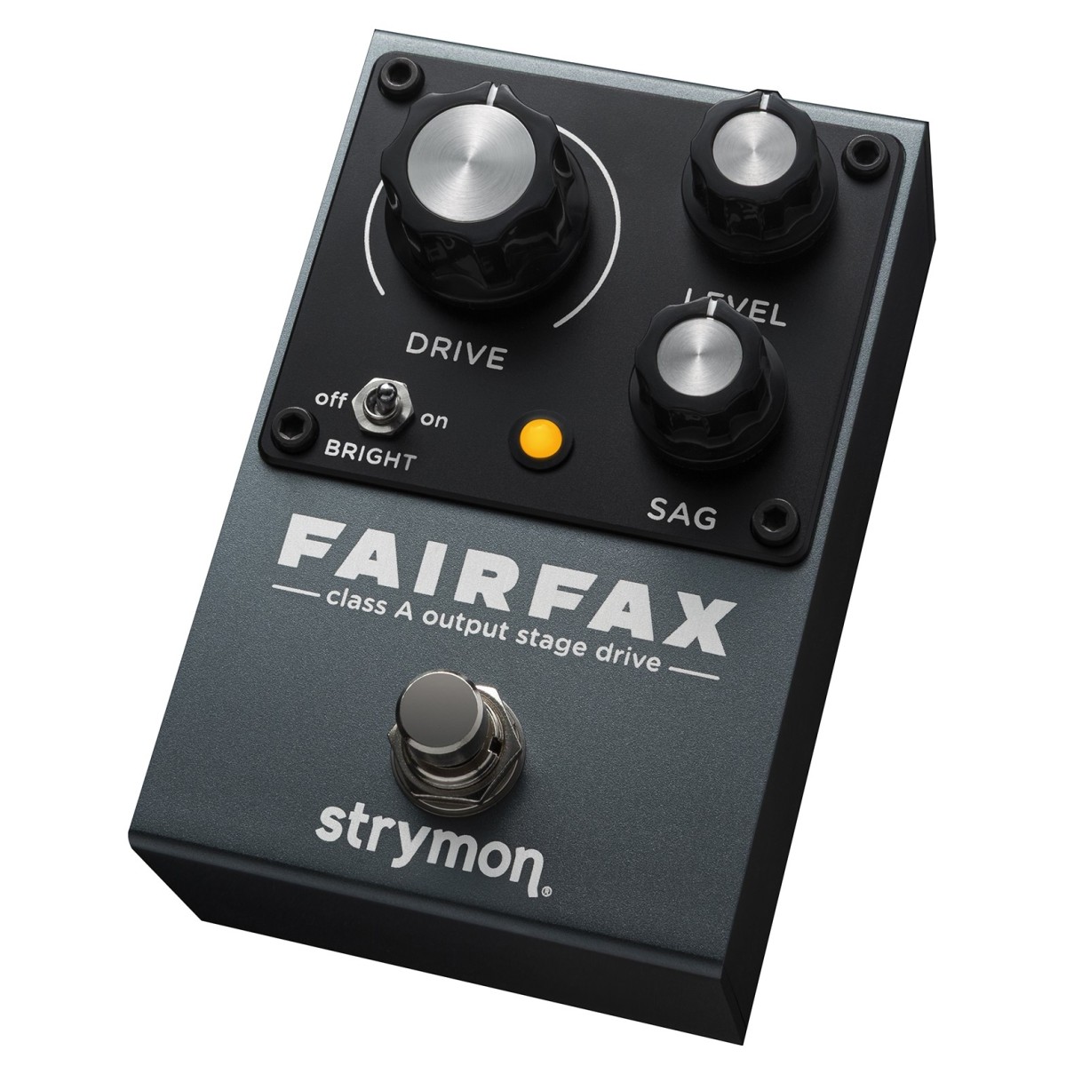 Strymon Fairfax Class A Output Stage Drive - Image 3