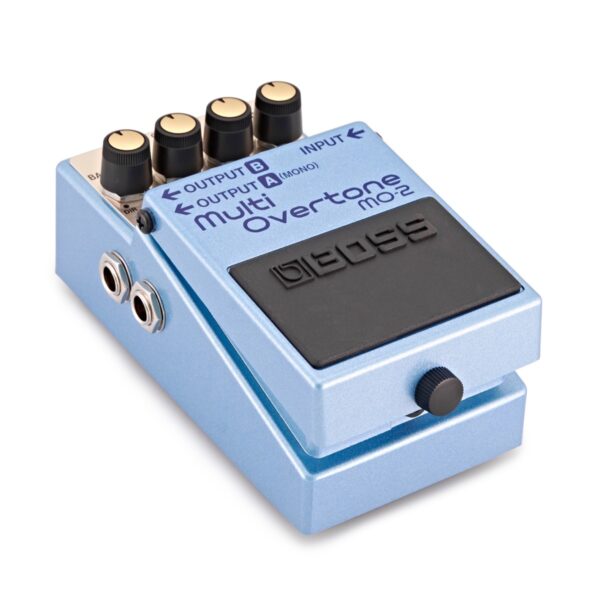 Boss MO-2 Multi Overtone Guitar Effects Pedal - Image 2