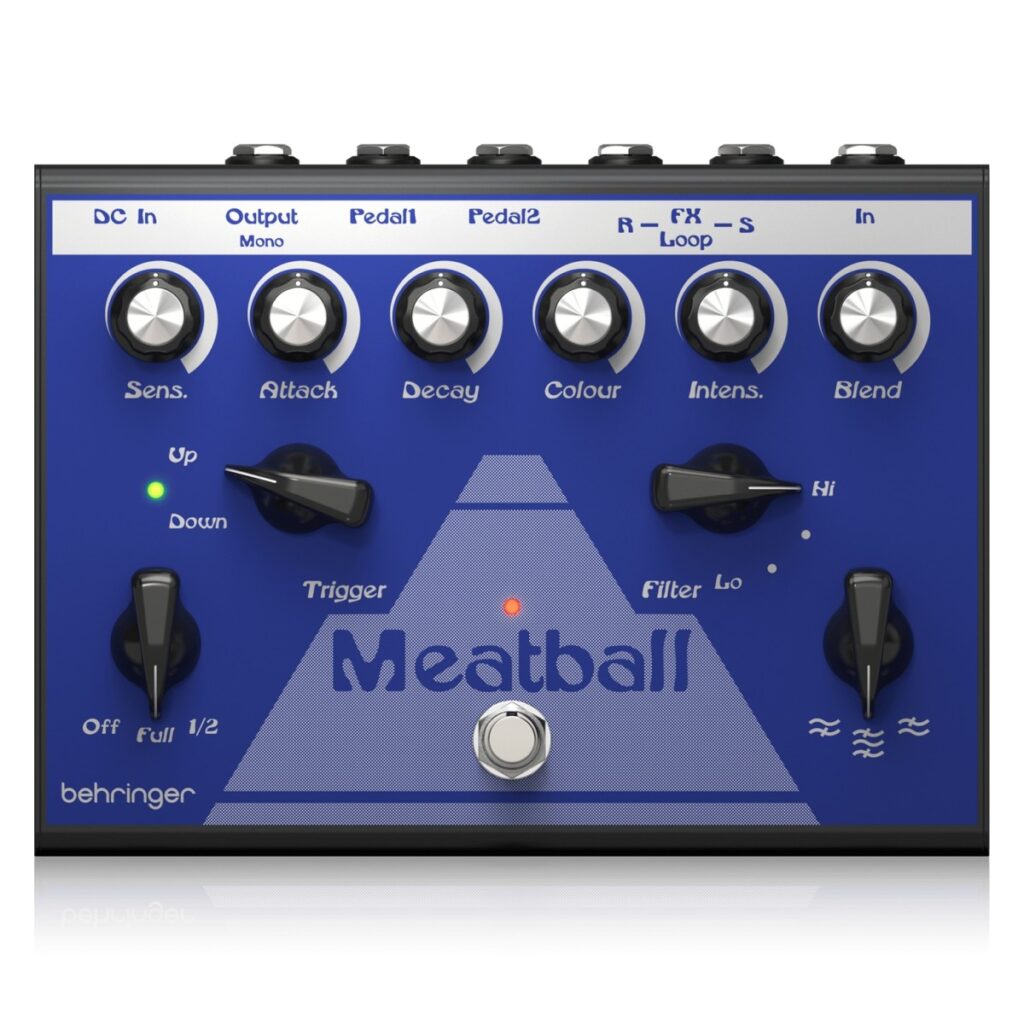 Behringer MEATBALL Retro Envelope Filter Pedal