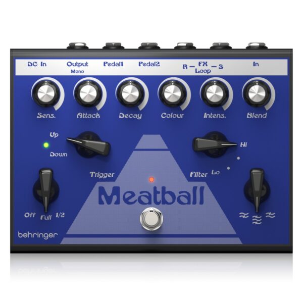 Behringer MEATBALL Retro Envelope Filter Pedal - Image 1