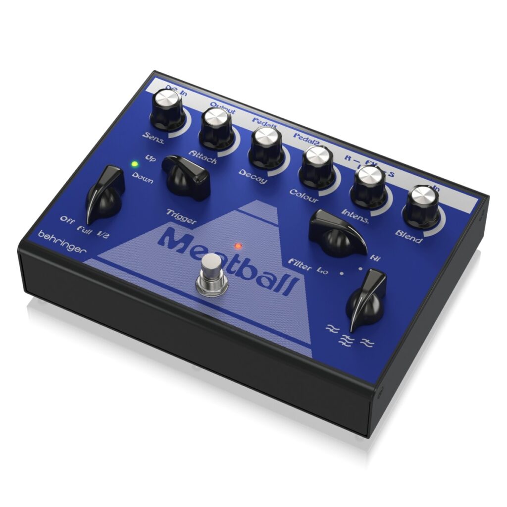 Behringer MEATBALL Retro Envelope Filter Pedal
