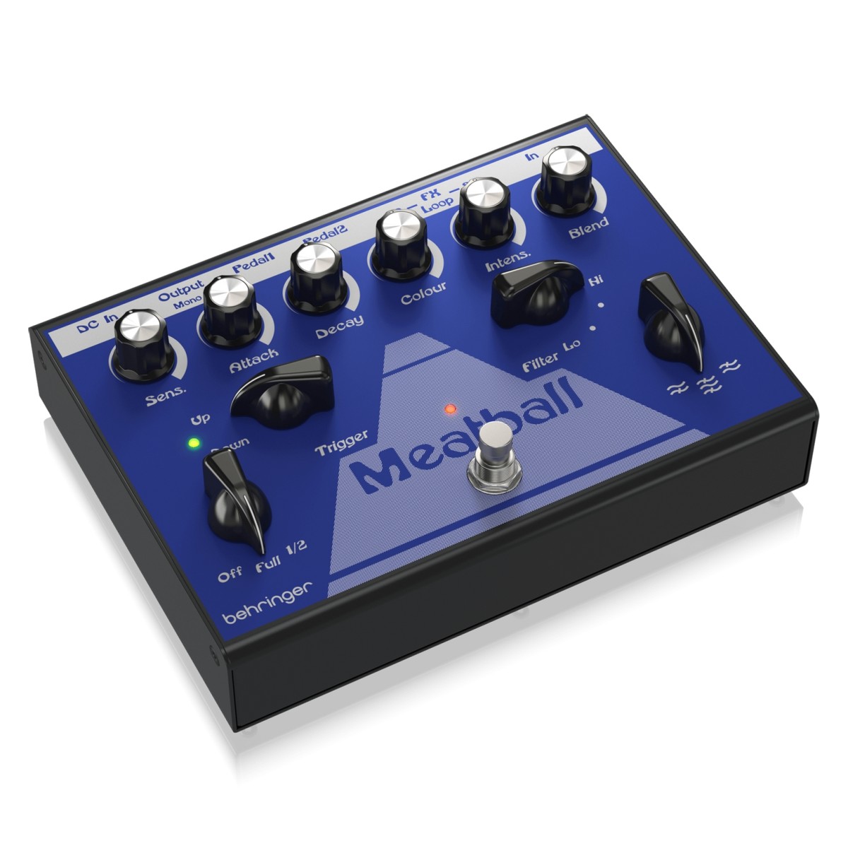 Behringer MEATBALL Retro Envelope Filter Pedal - Image 3