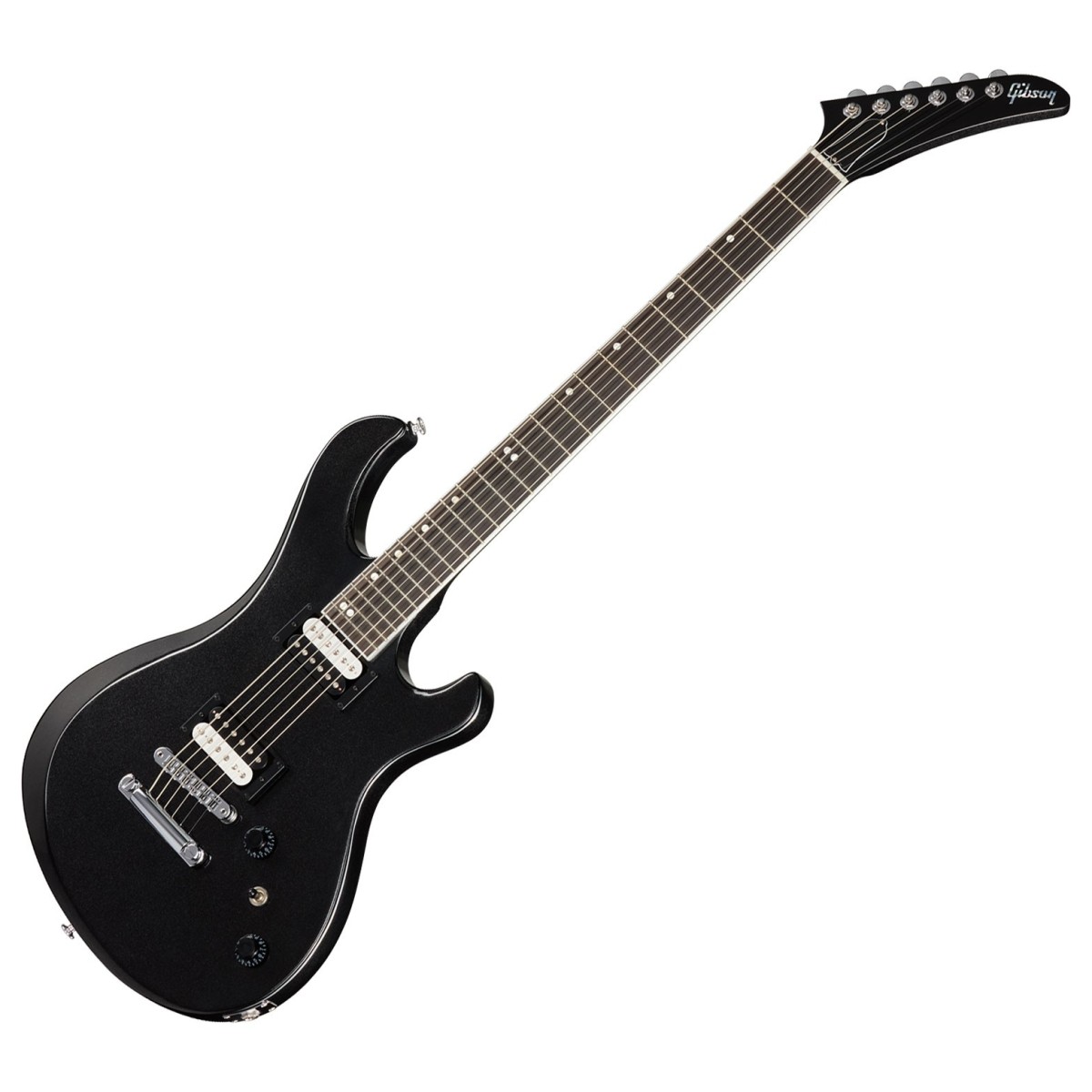 Gibson Victory Baritone Graphite Metallic - Image 1