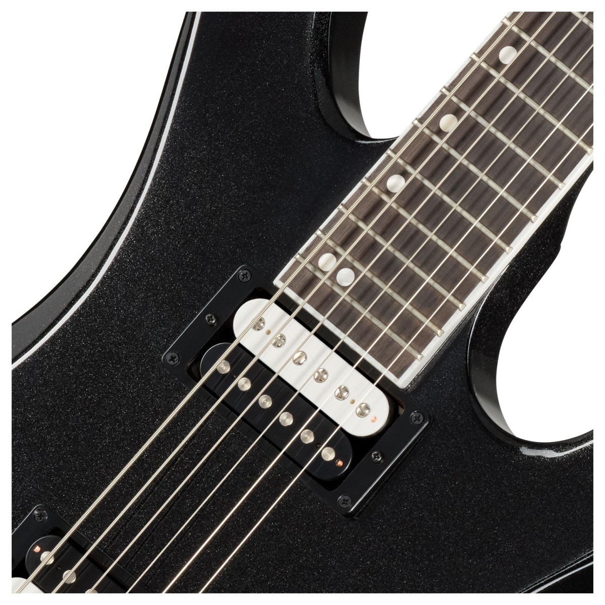 Gibson Victory Baritone Graphite Metallic - Image 4