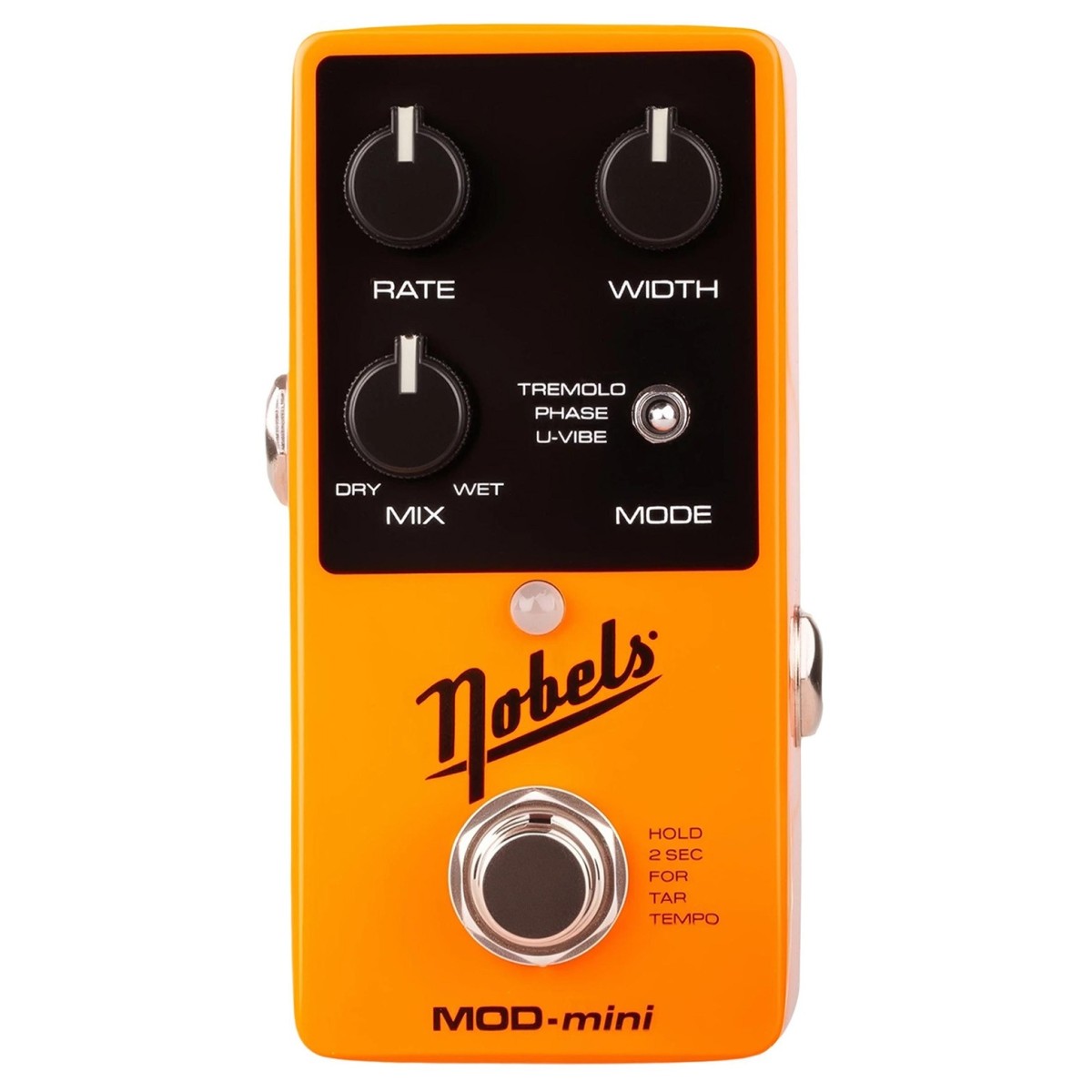 Nobels MOD-mini Stereo Modulation Pedal - Image 1