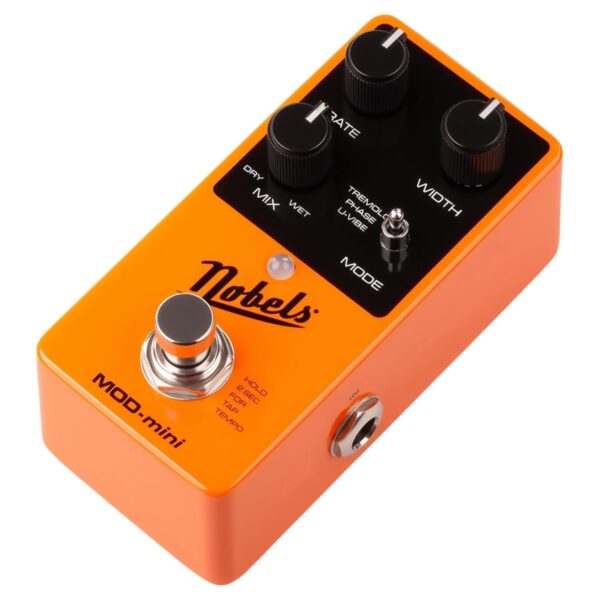 Nobels MOD-mini Stereo Modulation Pedal - Image 3