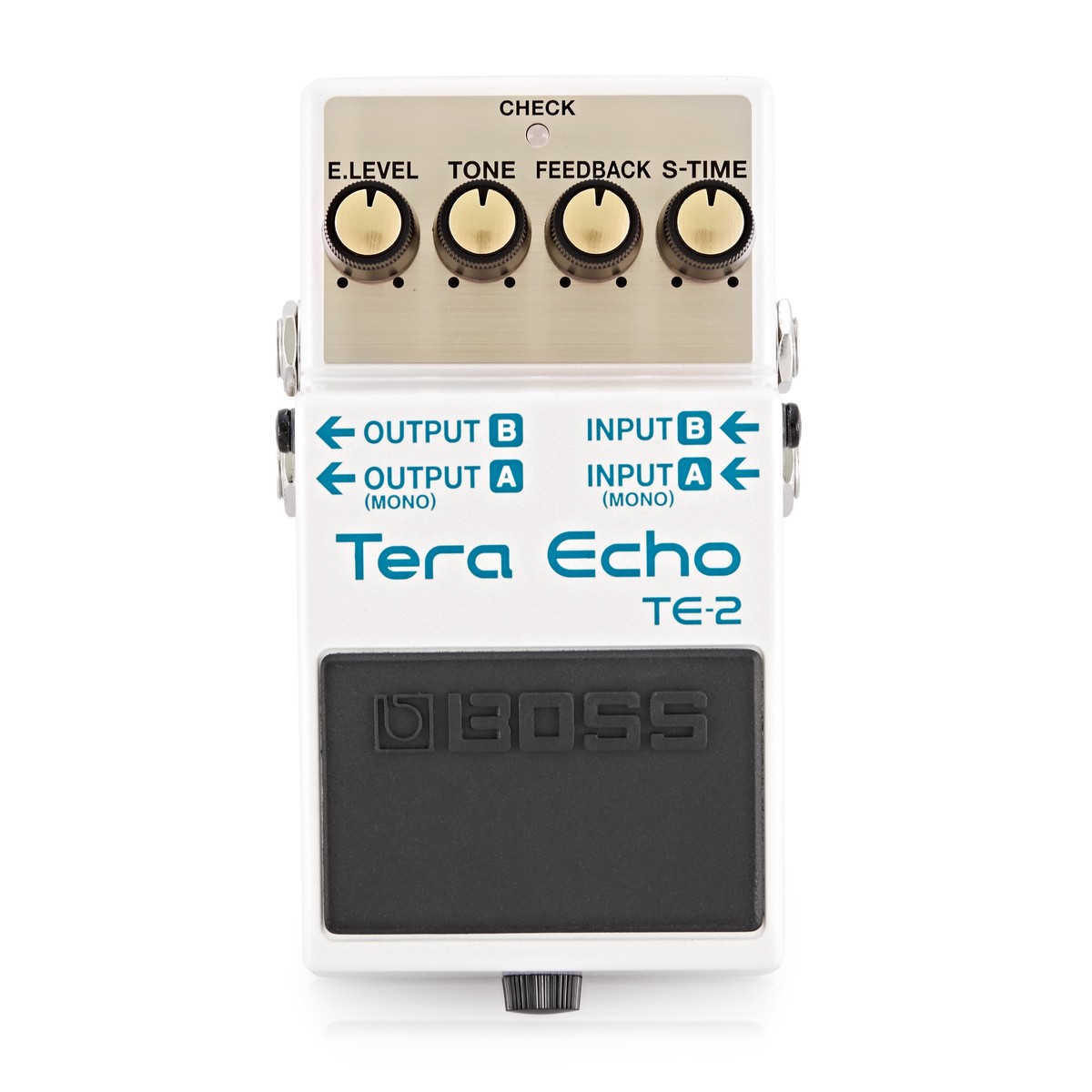 Boss TE-2 Tera Echo Guitar Effects Pedal - Image 1
