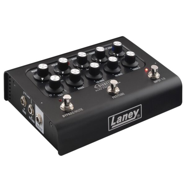 Laney Black Country Customs Nathan East Digbeth Preamp Pedal - Image 4