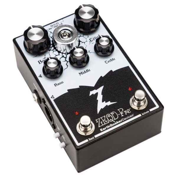 EarthQuaker Devices ZEQD-Pre Tube Preamp - Image 2
