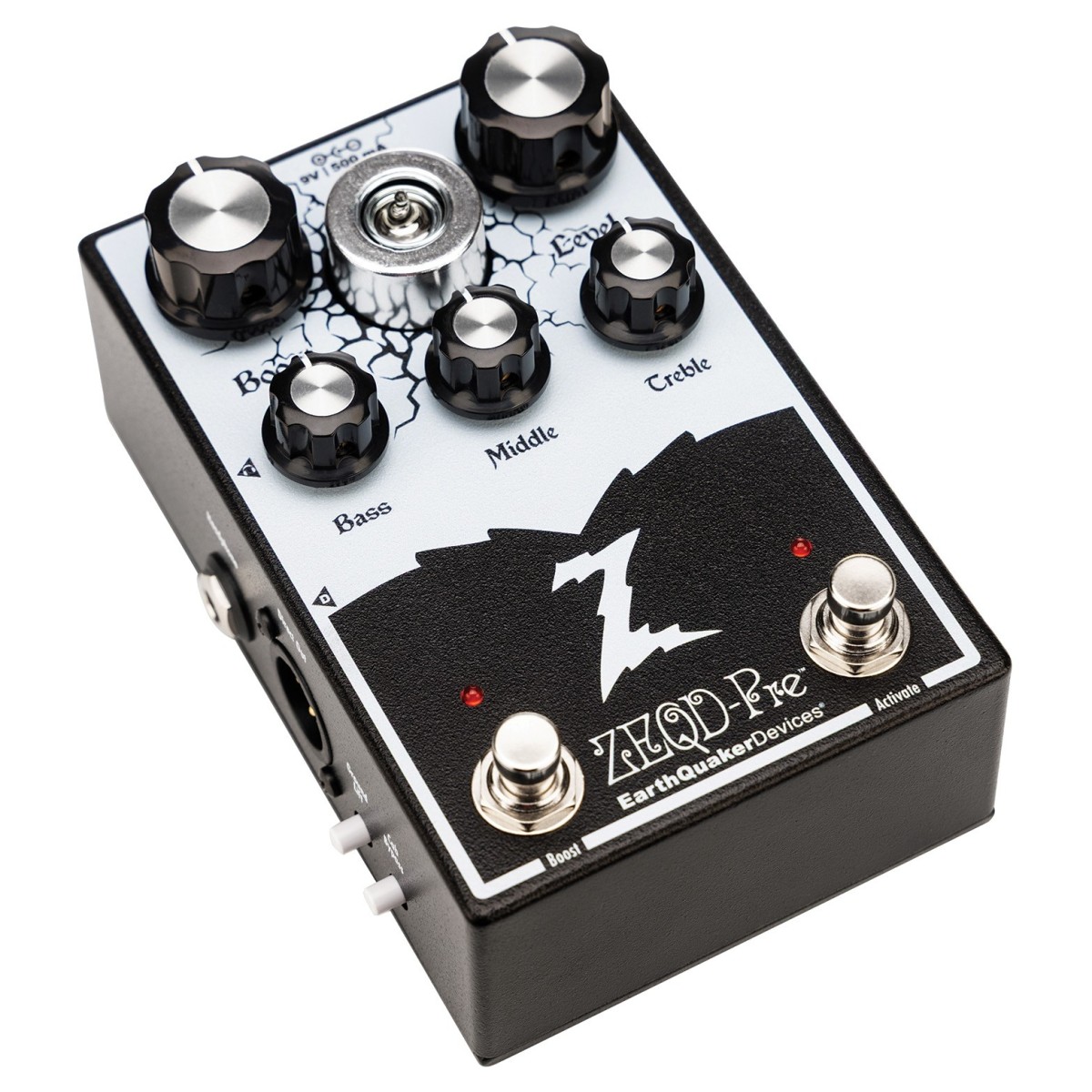 EarthQuaker Devices ZEQD-Pre Tube Preamp - Image 2