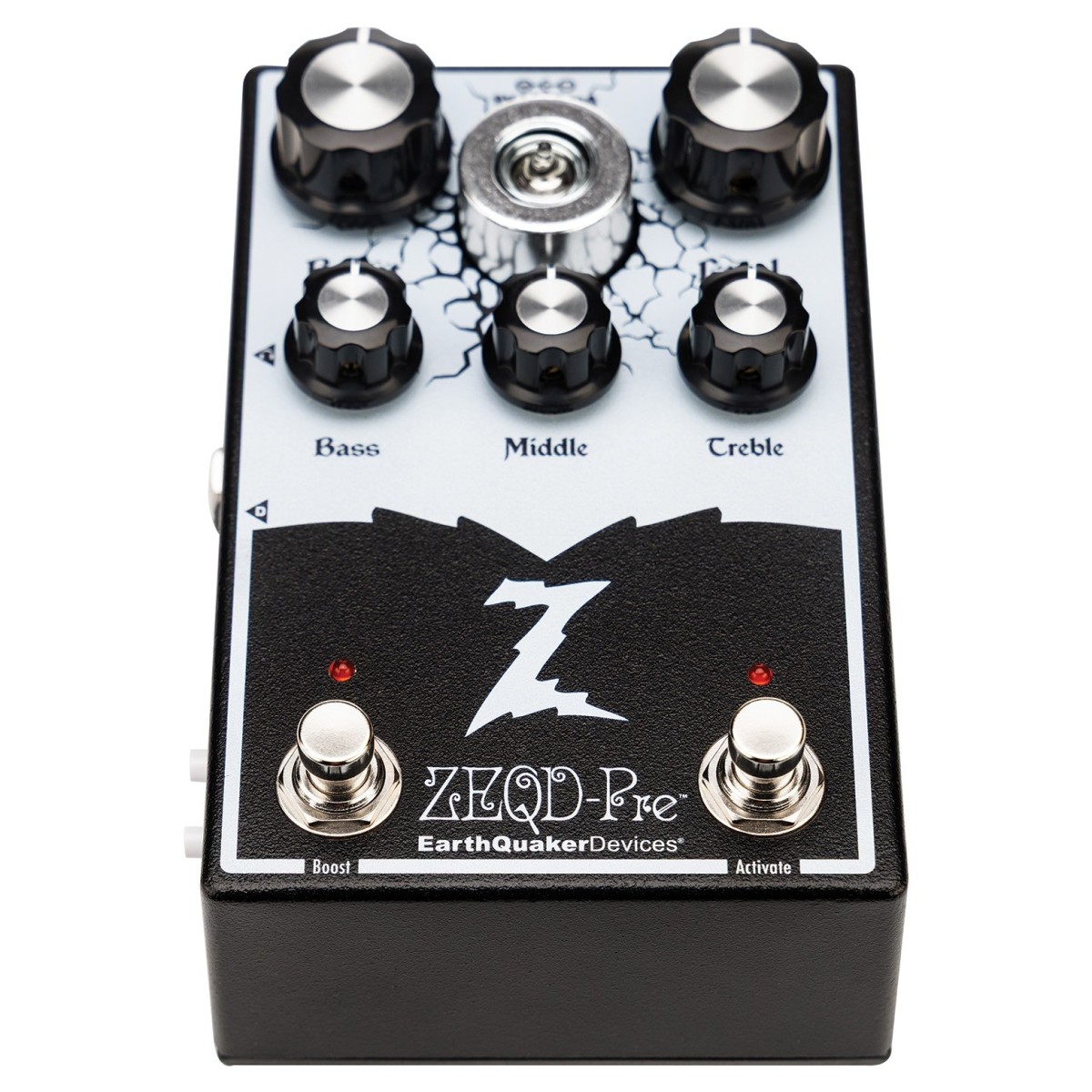 EarthQuaker Devices ZEQD-Pre Tube Preamp - Image 4