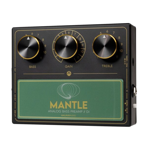 Walrus Audio Mantle Bass Preamp/DI - Image 2