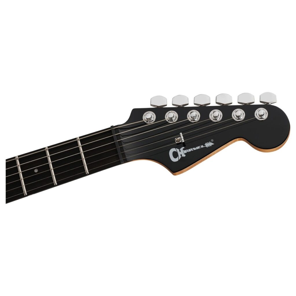 Charvel Pro-Mod Plus DK24 HH HT EB QM Violet Radiance