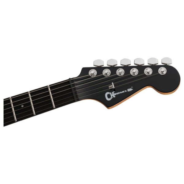 Charvel Pro-Mod Plus DK24 HH HT EB QM Violet Radiance - Image 4