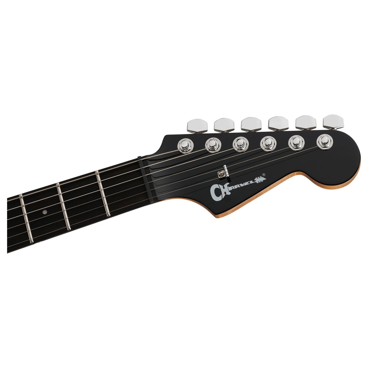 Charvel Pro-Mod Plus DK24 HH HT EB QM Violet Radiance - Image 4