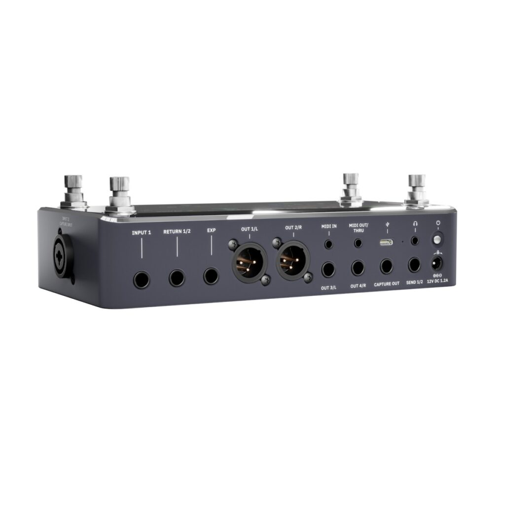 Neural DSP Quad Cortex Mini