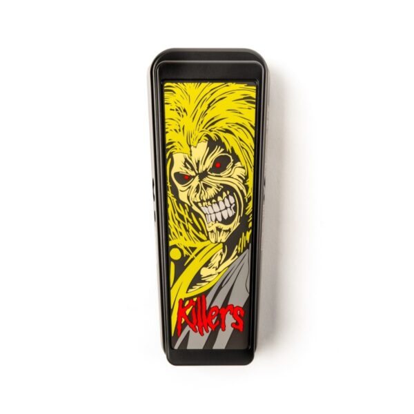 Dunlop Iron Maiden Killers Crybaby Wah IM95 Crybaby Wah - Image 1