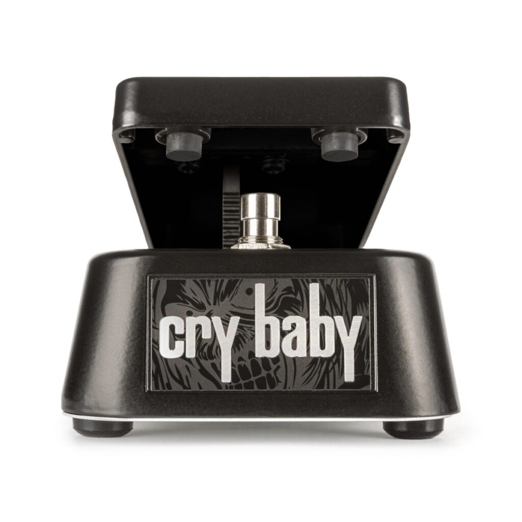 Dunlop Iron Maiden Killers Crybaby Wah IM95 Crybaby Wah