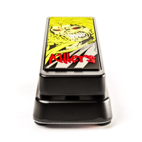 Dunlop Iron Maiden Killers Crybaby Wah IM95 Crybaby Wah - Image 3