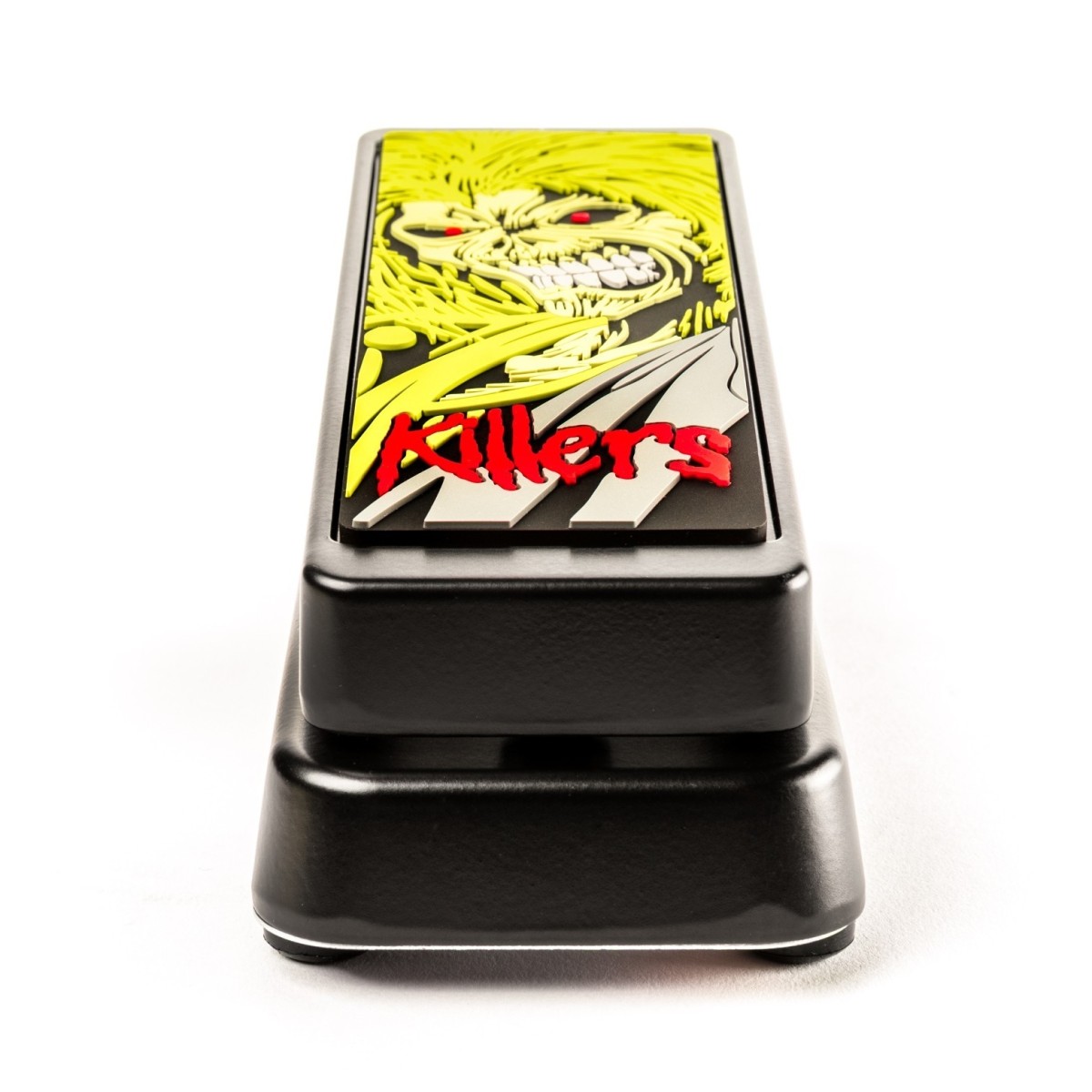 Dunlop Iron Maiden Killers Crybaby Wah IM95 Crybaby Wah - Image 3