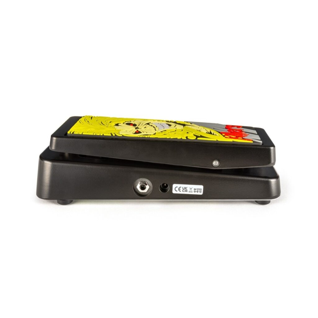 Dunlop Iron Maiden Killers Crybaby Wah IM95 Crybaby Wah