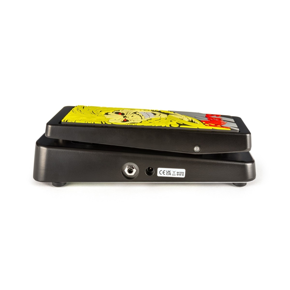 Dunlop Iron Maiden Killers Crybaby Wah IM95 Crybaby Wah - Image 4