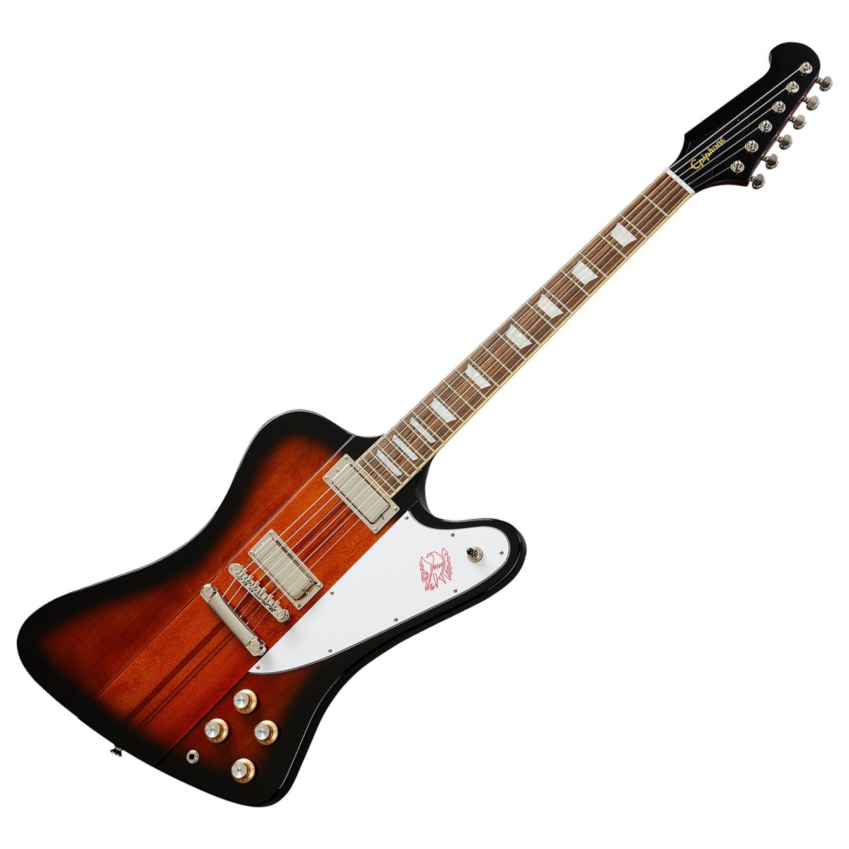 Epiphone Firebird Vintage Sunburst - Image 1