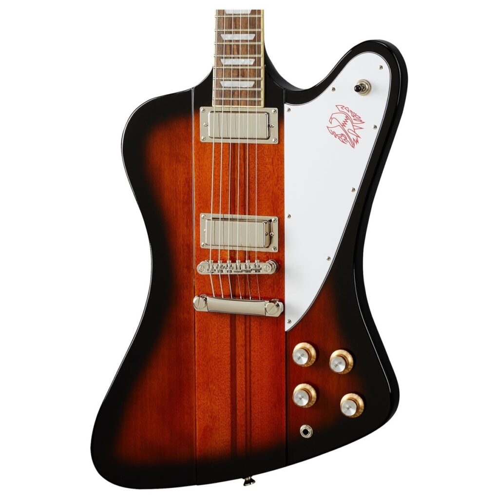 Epiphone Firebird Vintage Sunburst