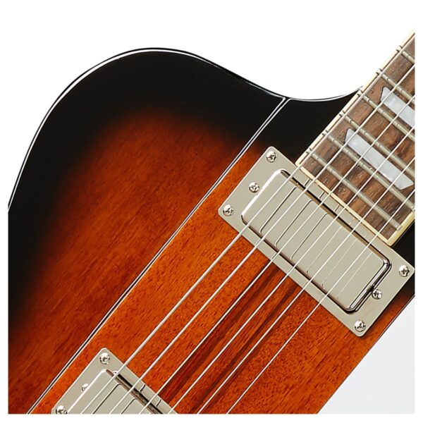 Epiphone Firebird Vintage Sunburst - Image 4