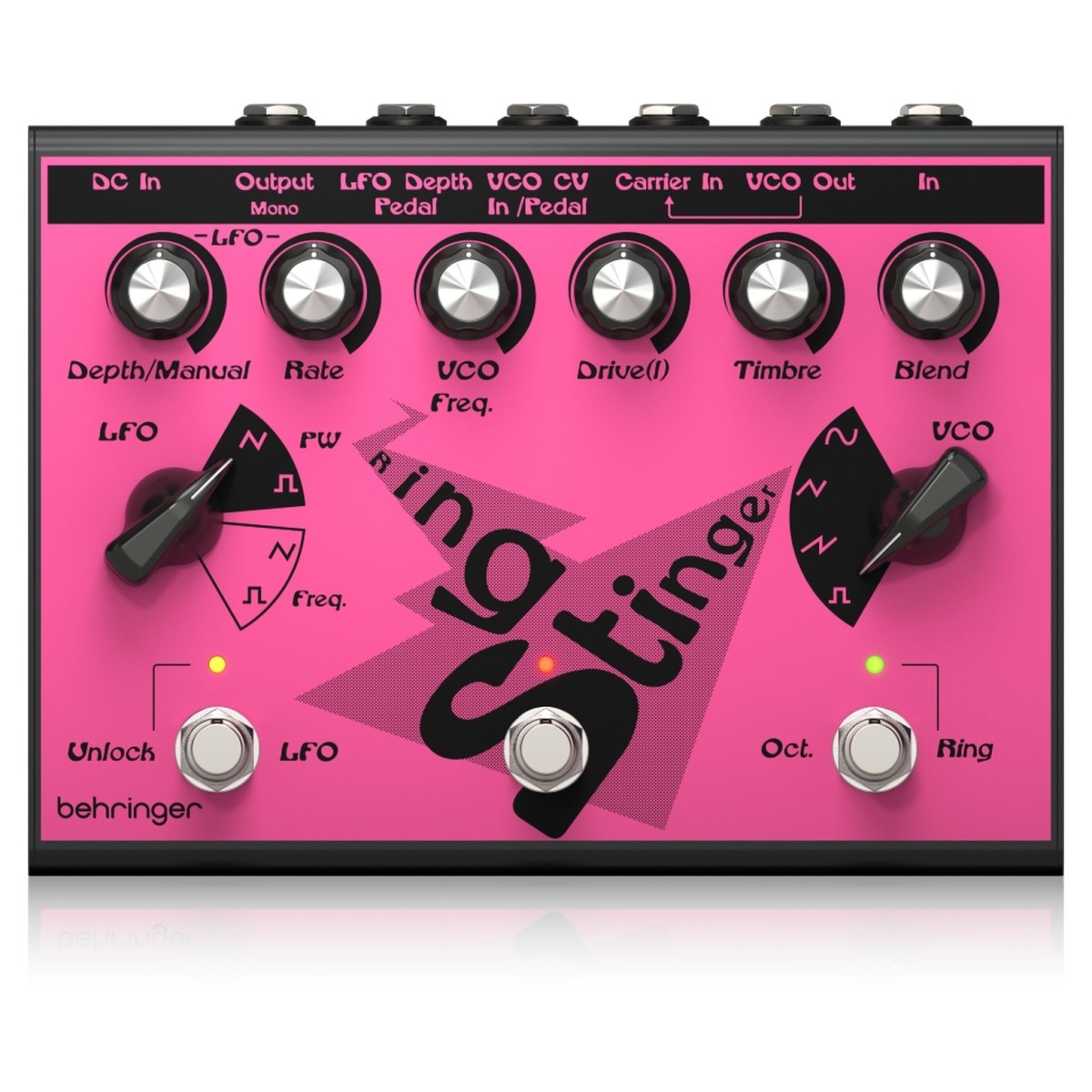 Behringer RING STINGER 90s Ring Modulator - Image 1