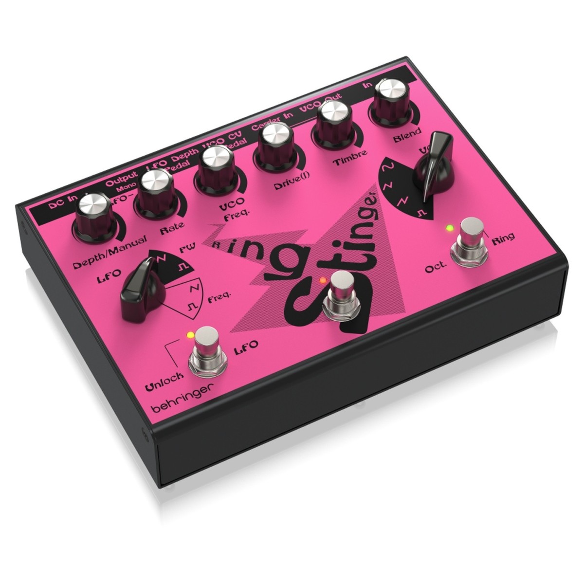 Behringer RING STINGER 90s Ring Modulator - Image 2