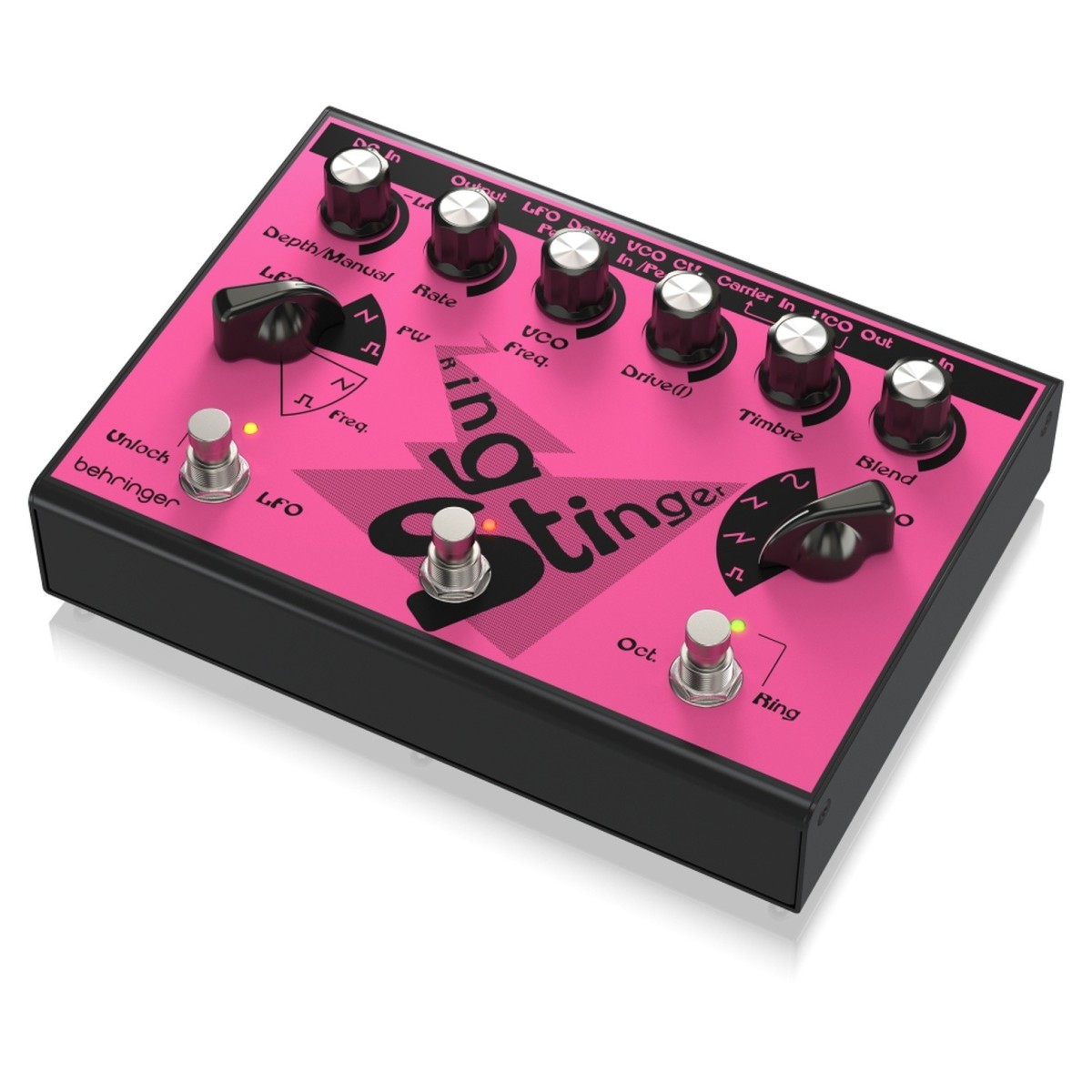 Behringer RING STINGER 90s Ring Modulator - Image 3